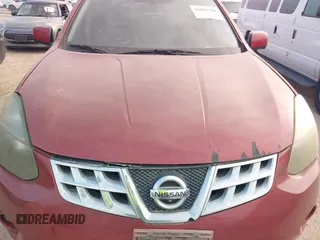 2013 Nissan Rogue S with VIN JN8AS5MTXDW000305, listed as a IAAI auction lot 41803380 with 213,485 mi miles and . Bid and sale history available at DreamBid. Image 6.