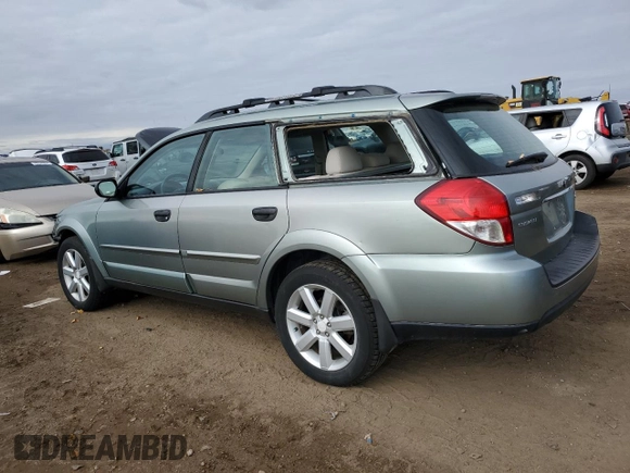 2009 Subaru Outback Special Edtn with VIN 4S4BP61C897312437, listed as a Copart auction lot 78885624 with 157,046 mi miles and Salvage Title. Bid and sale history available at carsss.com. Image 2.