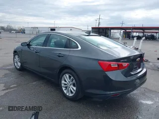 2016 Chevrolet Malibu LT with VIN 1G1ZE5ST3GF238339, listed as a IAAI auction lot 41628341 with 167,588 mi miles and . Bid and sale history available at carsss.com. Image 3.