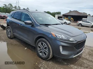 2020 Ford Escape SEL с VIN 1FMCU9H67LUA09835, выставлен на аукционе Copart как лот 58022875 с пробегом 99 341 миль миль и Списание • Salvage title. История ставок и продаж доступна на DreamBid. Изображение 4.