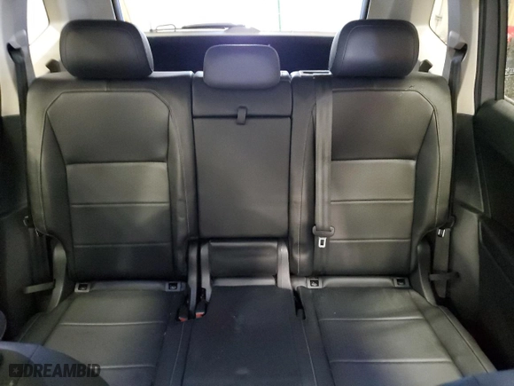 2020 Volkswagen Tiguan SE with VIN 3VV2B7AX8LM021821, listed as a Copart auction lot 44343325 with 69,362 mi miles and Salvage Title. Bid and sale history available at carsss.com. Image 10.