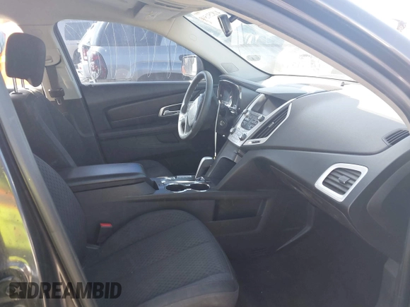 2013 GMC Terrain SLE with VIN 2GKALMEK9D6384214, listed as a IAAI auction lot 41825159 with 170,376 mi miles. Bid and sale history available at carsss.com. Image 5.
