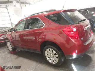 2011 Chevrolet Equinox LT w/2LT with VIN 2CNFLNEC5B6315500, listed as a IAAI auction lot 41657941 with 161,043 mi miles. Bid and sale history available at carsss.com. Image 15.