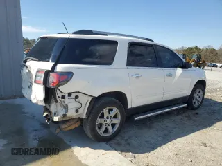 2015 GMC Acadia SLE with VIN 1GKKRPKD8FJ178852, listed as a Copart auction lot 46315435 with 216,254 mi miles and Salvage Title. Bid and sale history available at carsss.com. Image 3.