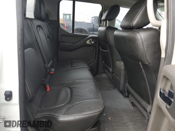 2020 Nissan Frontier SV with VIN 1N6ED0EB9LN719840, listed as a Copart auction lot 55984705 with 68,177 mi miles and Salvage title. Bid and sale history available at DreamBid. Image 10.
