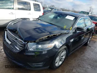 2017 Ford Taurus SEL with VIN 1FAHP2E85HG138845, listed as a IAAI auction lot 41187177 with 140,210 mi miles and . Bid and sale history available at DreamBid. Image 17.