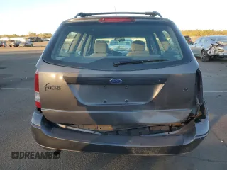 2002 Ford Focus SE Fleet с VIN 1FAFP36372W290641, выставлен на аукционе Copart как лот 43231435 с пробегом 212 234 миль миль и Списание • Salvage title. История ставок и продаж доступна на DreamBid. Изображение 6.