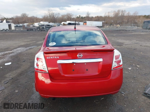 2011 Nissan Sentra 2.0 with VIN 3N1AB6AP2BL710989, listed as a IAAI auction lot 41440511 with 121,716 mi miles and . Bid and sale history available at DreamBid. Image 17.