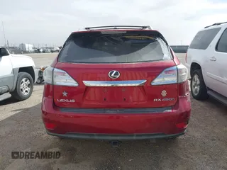 2010 Lexus RX 450h with VIN JTJBC1BA3A2025070, listed as a IAAI auction lot 41737673 with 138,011 mi miles and . Bid and sale history available at DreamBid. Image 16.