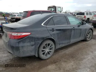 2015 Toyota Camry XLE with VIN 4T1BF1FKXFU033137, listed as a Copart auction lot 87473254 with 268,915 mi miles and Salvage Title. Bid and sale history available at carsss.com. Image 3.