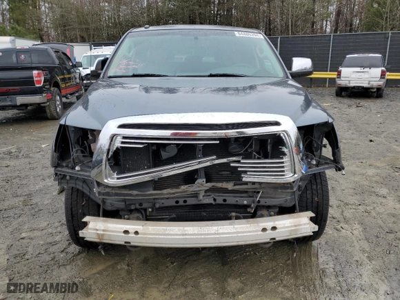 2010 Toyota Tundra 4WD Truck LTD with VIN 5TFHY5F13AX119064, listed as a Copart auction lot 84486394 with 302,362 mi miles and Salvage Title. Bid and sale history available at carsss.com. Image 5.