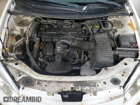 2005 Chrysler Sebring with VIN 1C3EL46X45N678998, listed as a Copart auction lot 80430364 with 139,649 mi miles and Clean title. Bid and sale history available at DreamBid. Image 11.