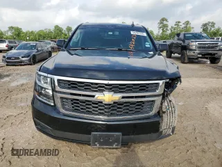 2018 Chevrolet Tahoe LT с VIN 1GNSCBKC9JR213956, выставлен на аукционе Copart как лот 54202335 с пробегом 103 344 миль миль и Списание • Salvage title. История ставок и продаж доступна на DreamBid. Изображение 5.