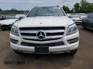 2014 Mercedes-Benz GL 450 with VIN 4JGDF7CE1EA323471, listed as a Copart auction lot 60475615 with 178,524 mi miles and Salvage title. Bid and sale history available at DreamBid. Image 5.