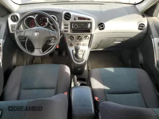2006 Toyota Matrix STD with VIN 2T1KR32E46C554648, listed as a Copart auction lot 49188925 with 200,489 mi miles and Salvage Title. Bid and sale history available at DreamBid. Image 8.