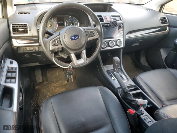 2017 Subaru Crosstrek Limited with VIN JF2GPAKC5HH238786, listed as a Copart auction lot 52145955 with 78,400 mi miles and Salvage Title. Bid and sale history available at carsss.com. Image 8.