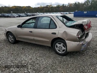 2004 Chevrolet Cavalier with VIN 1G1JC52F447271952, listed as a Copart auction lot 79335174 with 0 mi miles and Salvage Title. Bid and sale history available at carsss.com. Image 2.