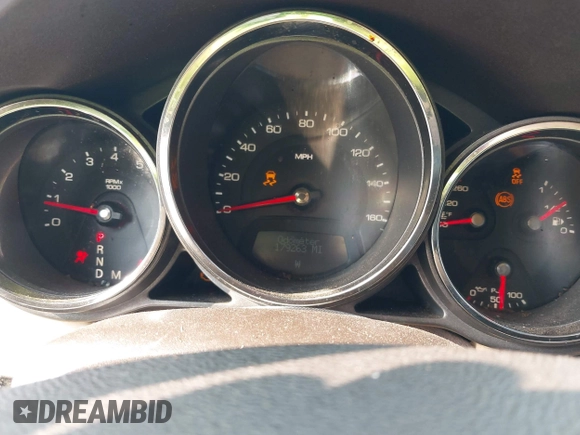 2012 Cadillac CTS Luxury with VIN 1G6DE5E5XC0137961, listed as a IAAI auction lot 42504953 with 179,263 mi miles and . Bid and sale history available at DreamBid. Image 7.