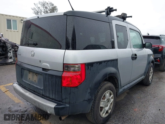 2007 Honda Element LX with VIN 5J6YH17377L015471, listed as a IAAI auction lot 41725815 with 218,931 mi miles and . Bid and sale history available at DreamBid. Image 4.