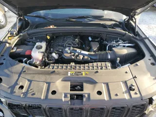 2024 Jeep Grand Cherokee Altitude X with VIN 1C4RJHAG2RC716215, listed as a Copart auction lot 42922815 with 14,653 mi miles and Salvage title. Bid and sale history available at DreamBid. Image 12.