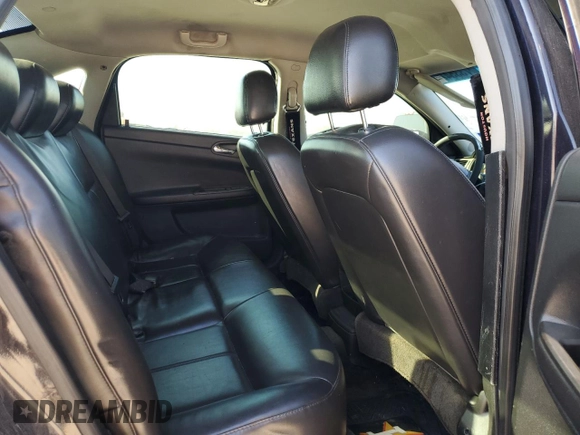 2008 Chevrolet Impala with VIN 2G1WS583281257413, listed as a Copart auction lot 73354264 with 199,838 mi miles and Salvage Title. Bid and sale history available at DreamBid. Image 10.