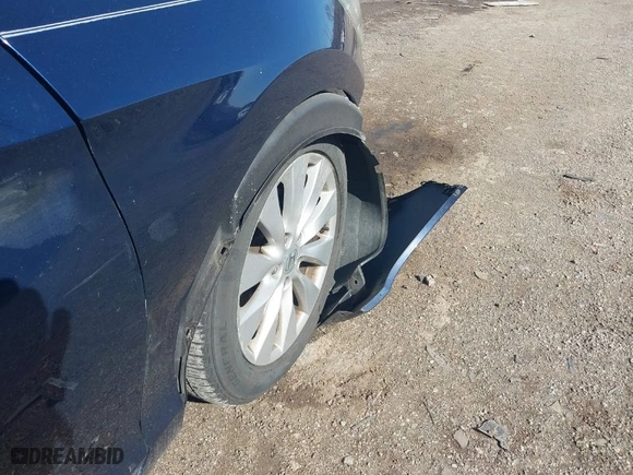 2015 Honda Accord Sedan EX-L with VIN 1HGCR2F82FA099985, listed as a IAAI auction lot 41823545 with 1 mi miles. Bid and sale history available at carsss.com. Image 6.