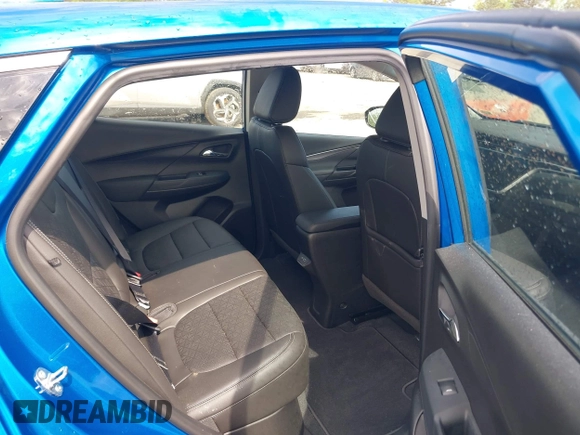 2023 Chevrolet Bolt EV 2LT z VIN 1G1FX6S05P4128607, wystawiony jako IAAI lot #42081752 z przebiegiem 22 551 mil mil oraz . Historia ofert i sprzedaży dostępna na DreamBid. Obrazek 8.