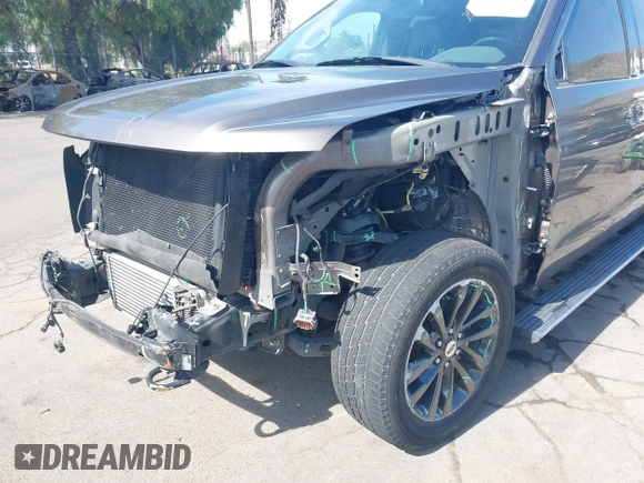 2019 Ford Expedition Limited z VIN 1FMJU2AT7KEA58041, wystawiony jako IAAI lot #42024953 z przebiegiem 71 036 mil mil oraz . Historia ofert i sprzedaży dostępna na DreamBid. Obrazek 6.