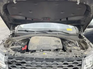 2019 Land Rover Range Rover Velar S with VIN SALYB2EX4KA798720, listed as a Copart auction lot 63855405 with 77,936 mi miles and Clean title. Bid and sale history available at DreamBid. Image 7.