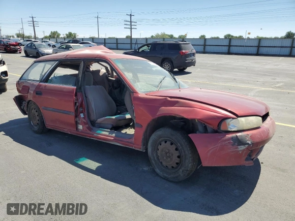1995 Subaru Legacy с VIN 4S3BK6950S8358126, выставлен на аукционе Copart как лот 59931385 с пробегом 258 508 миль миль и Списание • Salvage title. История ставок и продаж доступна на DreamBid. Изображение 4.