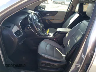 2019 Chevrolet Equinox Premier with VIN 3GNAXXEV4KS594978, listed as a Copart auction lot 48719825 with 119,406 mi miles and Salvage Title. Bid and sale history available at DreamBid. Image 7.