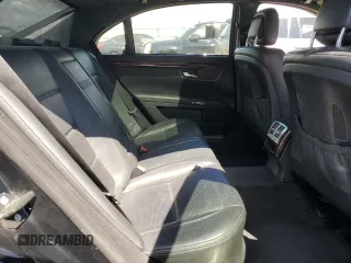 2008 Mercedes-Benz S 63 AMG z VIN WDDNG77X58A201451, wystawiony jako Copart lot #56718665 z przebiegiem 137 464 mil mil oraz Czysty tytuł • Clean title. Historia ofert i sprzedaży dostępna na DreamBid. Obrazek 10.