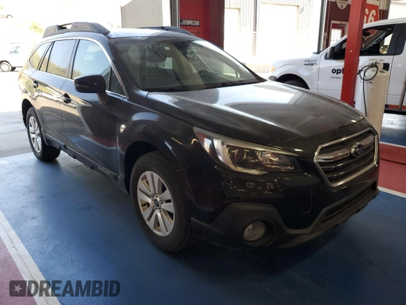 2018 Subaru Outback Premium z VIN 4S4BSAFC9J3327275, wystawiony jako IAAI lot #42302062 z przebiegiem 38 337 mil mil oraz . Historia ofert i sprzedaży dostępna na DreamBid. Obrazek 1.