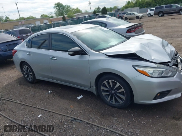 2017 Nissan Altima SV with VIN 1N4AL3AP6HC261285, listed as a IAAI auction lot 42230150 with 126,537 mi miles and . Bid and sale history available at DreamBid. Image 14.