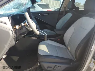 2023 Kia Niro SX Touring with VIN KNDCT3LE3P5083885, listed as a Copart auction lot 76116824 with 10,401 mi miles and Salvage Title. Bid and sale history available at carsss.com. Image 7.