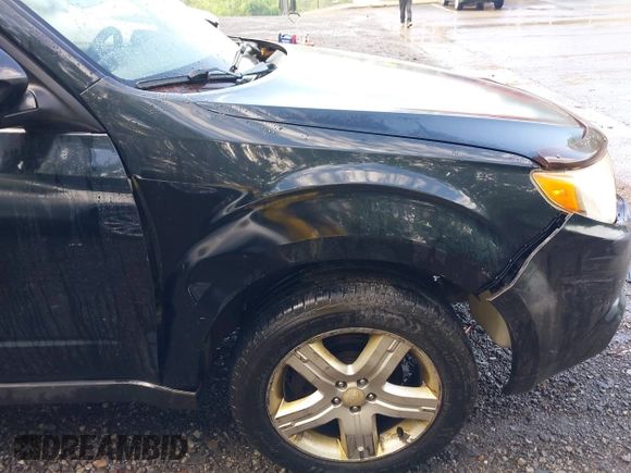 2009 Subaru Forester X with VIN JF2SH63619H738409, listed as a IAAI auction lot 42428672 with 190,636 mi miles and . Bid and sale history available at DreamBid. Image 6.