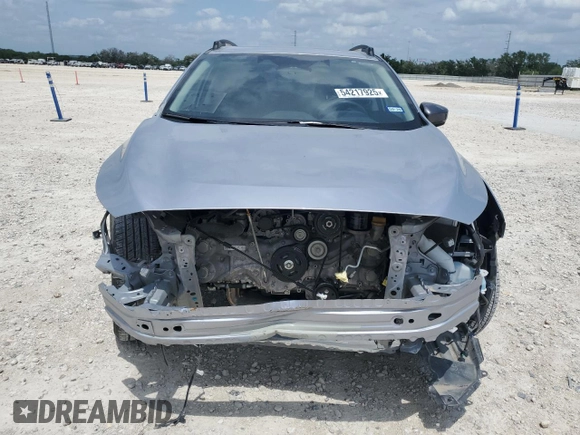 2024 Subaru Crosstrek Premium with VIN JF2GUADC7R8252759, listed as a Copart auction lot 54217925 with 28,113 mi miles and Salvage title. Bid and sale history available at DreamBid. Image 5.