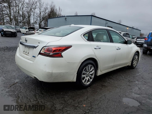 2014 Nissan Altima 2.5 with VIN 1N4AL3AP9EC146935, listed as a Copart auction lot 44960225 with 138,550 mi miles and Salvage Title. Bid and sale history available at DreamBid. Image 3.