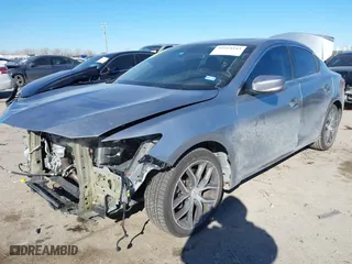 2019 Acura ILX w/Premium Pkg with VIN 19UDE2F79KA006235, listed as a IAAI auction lot 41414443 with 46,266 mi miles. Bid and sale history available at carsss.com. Image 18.