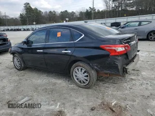 2016 Nissan Sentra SR with VIN 3N1AB7AP3GL649262, listed as a Copart auction lot 43995405 with 191,342 mi miles and Salvage Title. Bid and sale history available at DreamBid. Image 2.