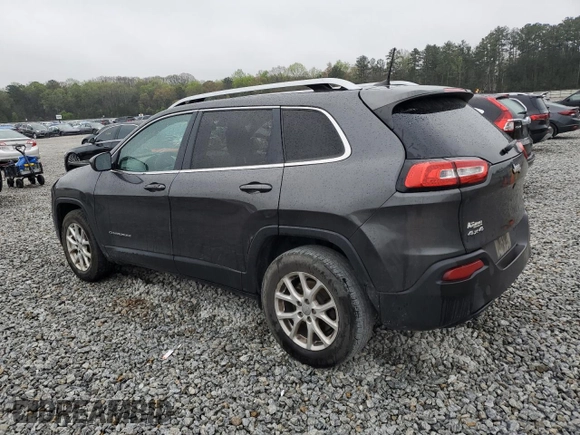 2017 Jeep Cherokee Latitude с VIN 1C4PJMCB8HW530810, выставлен на аукционе Copart как лот 49972505 с пробегом 149 723 миль миль и Списание • Salvage title. История ставок и продаж доступна на DreamBid. Изображение 2.