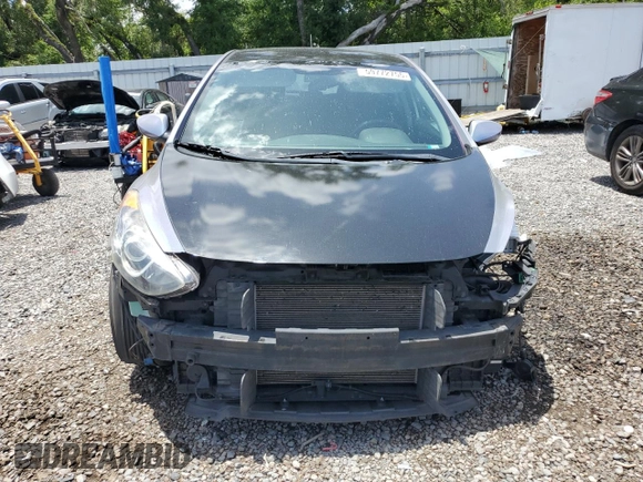 2017 Hyundai Elantra с VIN KMHD35LH9HU363226, выставлен на аукционе Copart как лот 59772755 с пробегом 89 968 миль миль и Списание • Salvage title. История ставок и продаж доступна на DreamBid. Изображение 5.