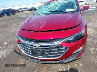 2022 Chevrolet Malibu LT with VIN 1G1ZD5ST4NF104245, listed as a IAAI auction lot 41936539 with 21,697 mi miles and . Bid and sale history available at DreamBid. Image 12.