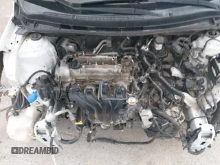 2016 Hyundai Accent SE with VIN KMHCT4AE1GU044156, listed as a IAAI auction lot 42350598 with 130,287 mi miles and . Bid and sale history available at DreamBid. Image 10.