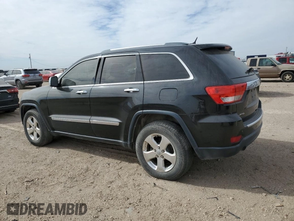 2013 Jeep Grand Cherokee Limited with VIN 1C4RJEBT6DC547383, listed as a Copart auction lot 78234944 with 173,348 mi miles and Clean Title. Bid and sale history available at carsss.com. Image 2.