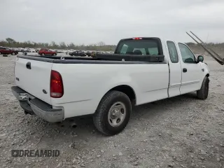 1999 Ford F-150 with VIN 2FTRX17W3XCA68816, listed as a Copart auction lot 53080755 with 201,501 mi miles and Salvage Title. Bid and sale history available at DreamBid. Image 3.