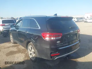 2017 Kia Sorento SX z VIN 5XYPK4A53HG202945, wystawiony jako IAAI lot #42006926 z przebiegiem 159 832 mil mil oraz . Historia ofert i sprzedaży dostępna na DreamBid. Obrazek 3.