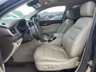 2017 GMC Acadia Denali z VIN 1GKKNXLS2HZ192159, wystawiony jako Copart lot #54063585 z przebiegiem 75 450 mil mil oraz Szkoda całkowita • Salvage title. Historia ofert i sprzedaży dostępna na DreamBid. Obrazek 7.