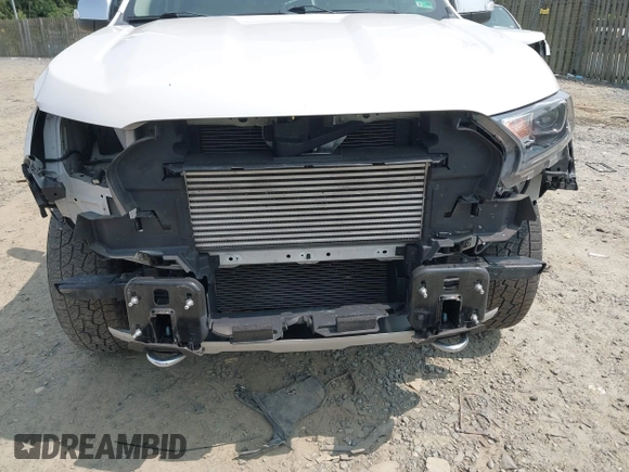 2019 Ford Ranger XL with VIN 1FTER4FH4KLA37005, listed as a IAAI auction lot 42399603 with 38,827 mi miles and . Bid and sale history available at DreamBid. Image 6.