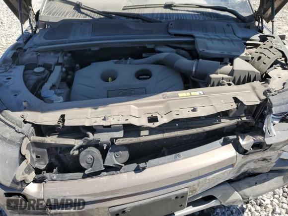 2015 Land Rover Range Rover Evoque Pure Premium z VIN SALVR2BG9FH005735, wystawiony jako Copart lot #69971924 z przebiegiem Nie podano mil oraz Szkoda całkowita • Salvage title. Historia ofert i sprzedaży dostępna na DreamBid. Obrazek 12.